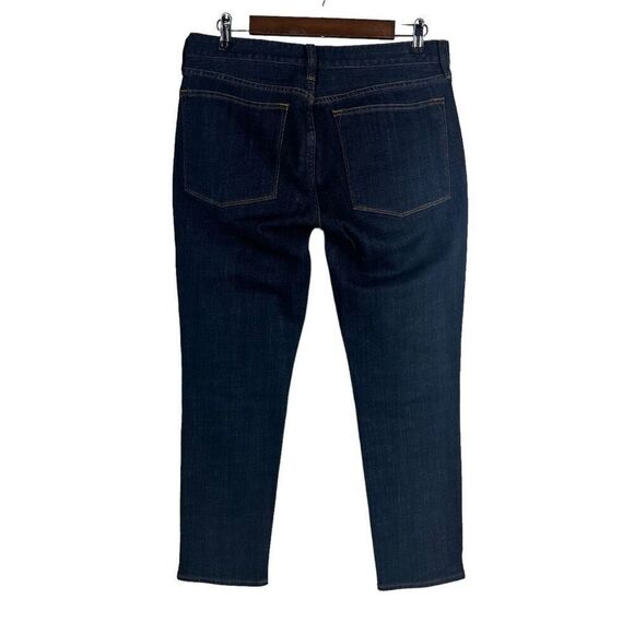 J. Crew Women's Skinny Ankle Denim Jeans size 30 - Picture 3 of 6